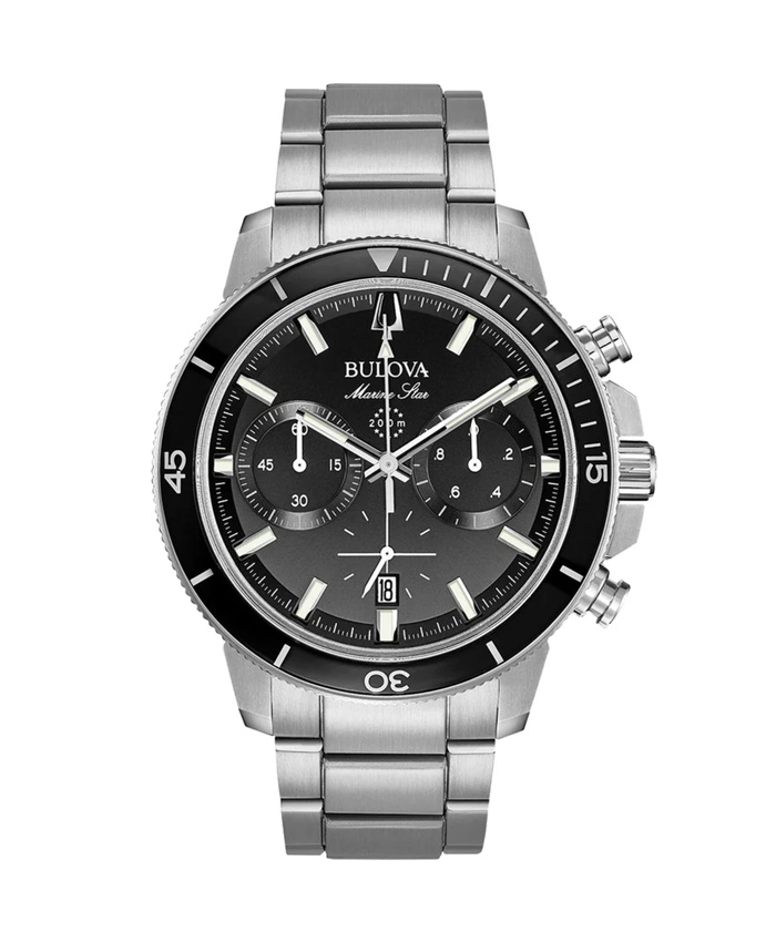 Chronograph Marine Star
